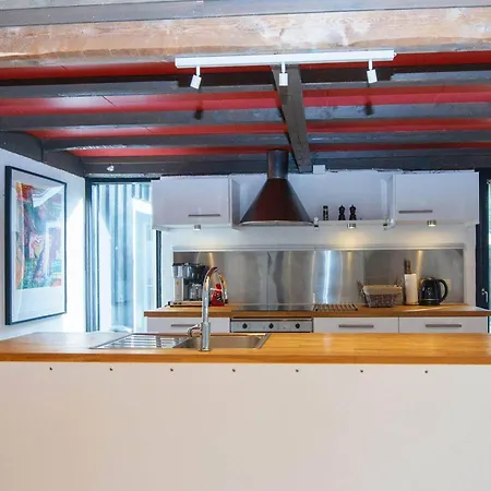 Holiday home 6 Person In Norre Nebel-by Traum Norre Nebel