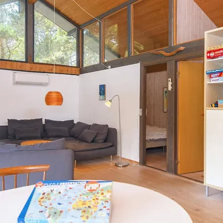 Holiday home 6 Person In Norre Nebel-by Traum Norre Nebel