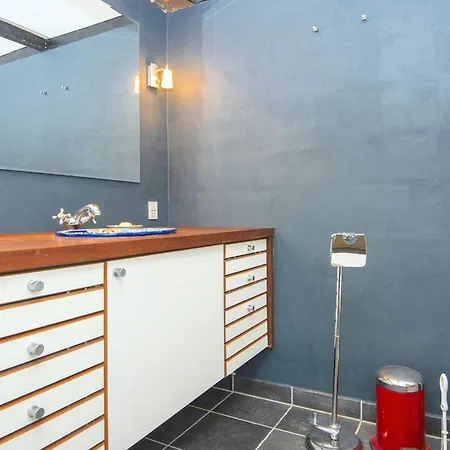 Holiday home 6 Person In Norre Nebel-by Traum *