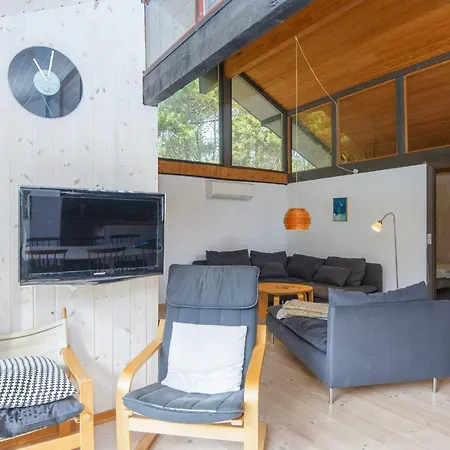 6 Person In Norre Nebel-by Traum Holiday home *