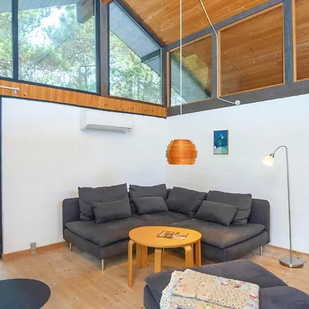 Holiday home 6 Person In Norre Nebel-by Traum Norre Nebel