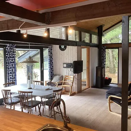 Holiday home 6 Person In Norre Nebel-by Traum