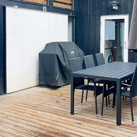 6 Person In Norre Nebel-by Traum Holiday home Norre Nebel