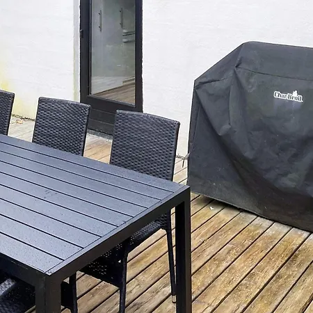 6 Person In Norre Nebel-by Traum Holiday home *