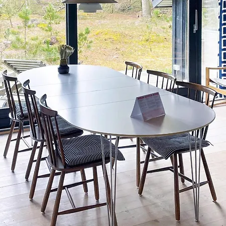 Holiday home 6 Person In Norre Nebel-by Traum Norre Nebel