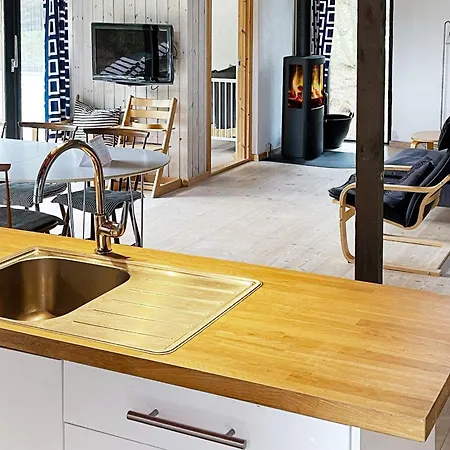 Holiday home 6 Person In Norre Nebel-by Traum *