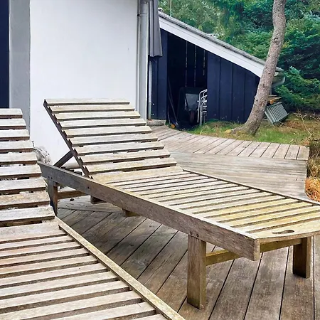 6 Person In Norre Nebel-by Traum Holiday home *