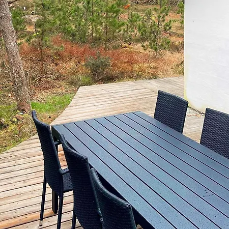 6 Person In Norre Nebel-by Traum Holiday home *